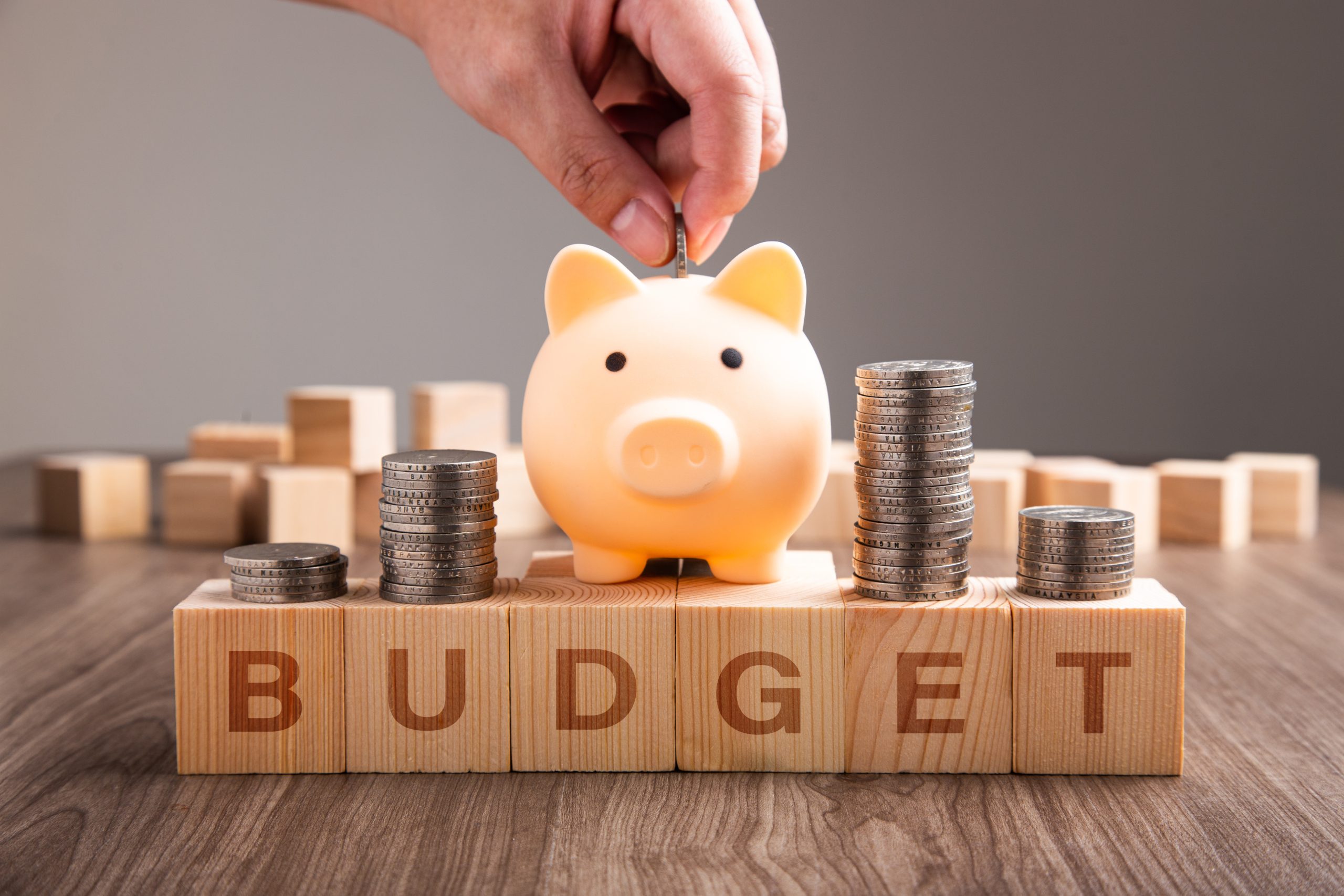 Spending less